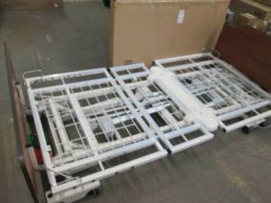 lot 361 image: Hospital Bed...