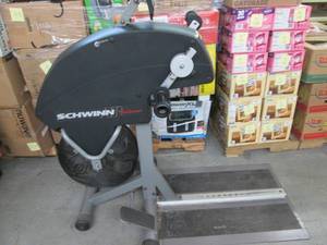 lot 364 image: Schwinn Airdyne Windjammer UBE Uppe...