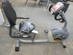 lot 365 image: Schwinn Recumbent Exercise Bike...