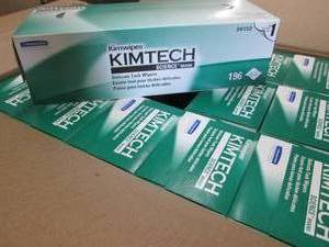lot 410 image: Kimtech 34133 Kimwipes Delicate Tas...