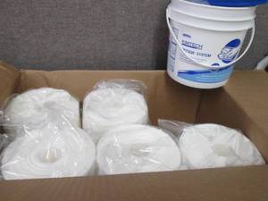lot 459 image: Kimberly-Clark 06001 White KIMTECH ...