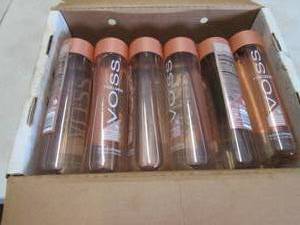 lot 465 image: 12 - 28 oz Voss Water  Collagen...