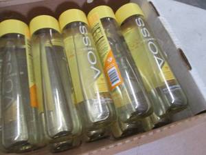 lot 471 image: 12 - 28 oz Voss Water with Vitamin ...
