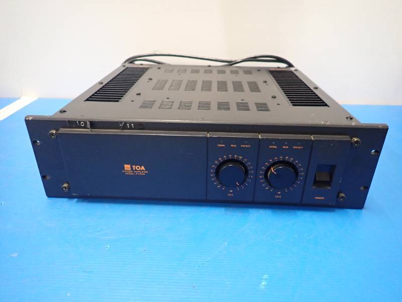 TOA P150D ① 【公式通販】