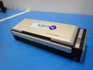 lot 4 image: Fujitsu&nbspScanSnap S1300i  no cables