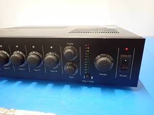 lot 9 image: Bogen Communications&nbspV150 Modular Amplifier