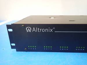 lot 11 image: Altronix&nbspR248ULI.