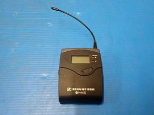 lot 18 image: Sennheiser&nbspBodyPack Transmitter