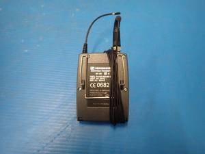 lot 19 image: Sennheiser&nbspBodyPack Transmitter