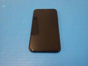 lot 24 image: Apple&nbspiPhone XR  64GB of Storage  carrier status unknown  includes power cable  unit has cracks on back and has light scratches on screen