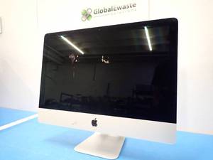 lot 33 image: Apple&nbspiMac14,1 A1418 ME086LLA &nbspINTEL(R) CORE(TM) I5-4570R CPU  2.70GHZ  16GB DDR3 RAM  1TB HD  Includes IOS and power cable  scrapes on screen