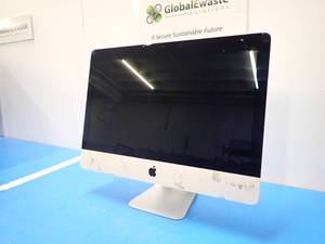 lot 35 image: Apple&nbspiMac14,3 A1418 ME087LLA BTO &nbspINTEL(R) CORE(TM) I7-4770S CPU  3.10GHZ  16GB DDR3 SDRAM  1TB HD  Includes IOS and power cable  chip in edge of screen