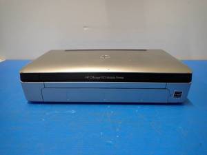 lot 41 image: HP&nbspOfficejet 100 Mobile Printer CN551A  no power adapter