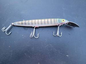 lot 22 image: Cisco Kid Collectible Lure
