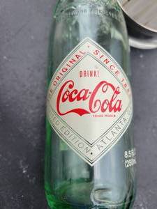 lot 86 image: Coca Cola Collectibles