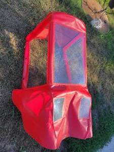 lot 201 image: Snapper, Snow Blower Housing