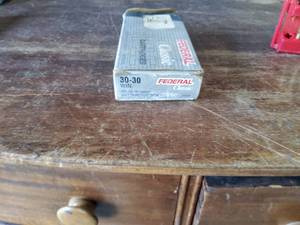 lot 62 image: Ammo