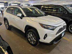 2022 Toyota RAV4 Limited AWD
