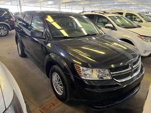 2012 Dodge Journey SE FWD