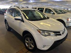 2013 Toyota RAV4 XLE AWD