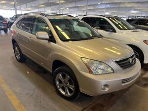 2006 Lexus RX400h AWD