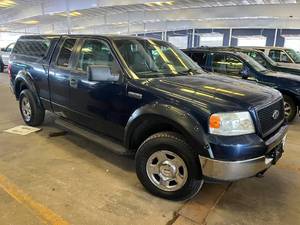 2005 Ford F-150 XLT 4x4