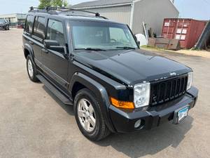 2006 Jeep Commander 4x4
