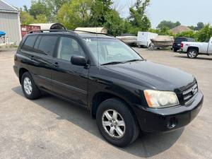 2003 Toyota RAV4 V6 4x4