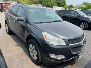 2010 Chevrolet Traverse LT AWD