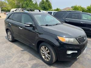 2012 Kia Sorento SX V6 AWD