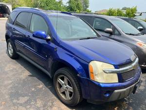 2006 Chevrolet Equionx LT AWD