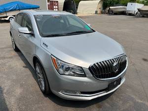 2014 Buick Lacrosse Premium FWD