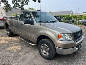 2005 Ford F-150 XLT 4x4