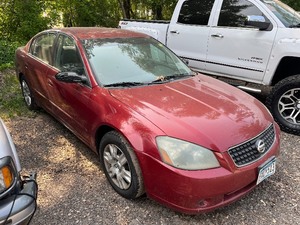 2006 Nissan Altima 2.5S Special