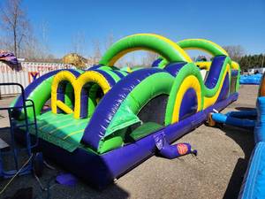 37 Ft Monster Obstacle