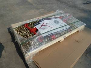 2023 Great Bear 38 x 20 Chains 7 Binders