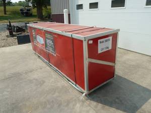2023 Gold Mountain Dome Storage Building 30 x 65 x 15