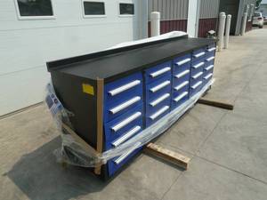 2023 Steelman Work Bench 10