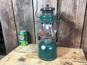 lot 87 image: 1946 Coleman 242C The Sunshine of the Night Lantern