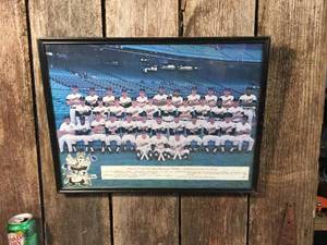 lot 104 image: Vintage Hamms Toasts The 1965 Minnesota Twins...
