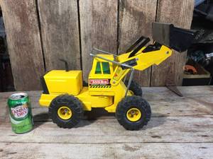lot 164 image: Tonka Mighty Diesel Loader