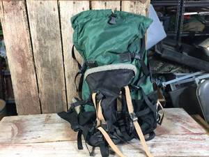 lot 258 image: REI Traverse North Star Survival Backpack