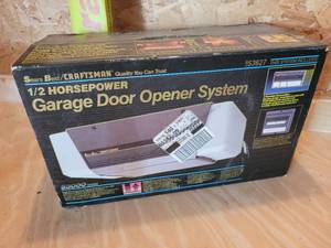 lot 35 image:  Horsepower Garage Door System