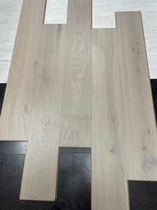 466 SF of HIGH END Engineered Hardwood Flooring - Grigam Oak 38x7.5x48  - WZ