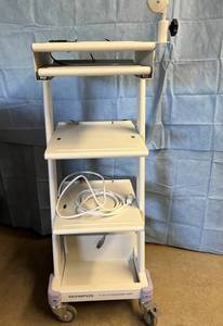 Olympus TC-EU Ultrasound Cart