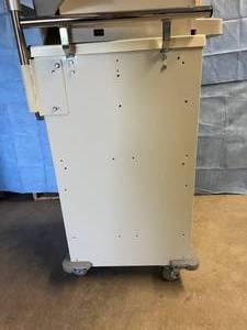 Armstrong Medical A-Smart Cart 5 Drawer System Supply Storage Cart Great Condition Locking No Key