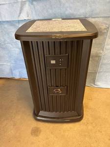 AIRCARE Digital Whole-House Pedestal-Style Evaporative Humidifier - Good Working Condition