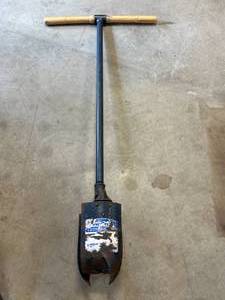 lot 2 image: Seymour Industrial Iwan Auger $106 retail
