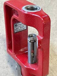 lot 6 image: Hornady Press without Base