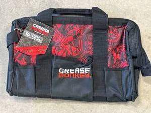 lot 18 image: New 16 Inch Grease Monkey Tool Bag